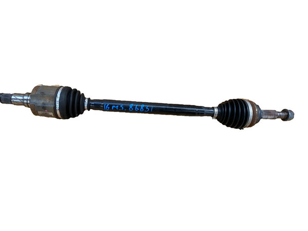 ⭕ 12-20 Model S X Rear Left or Right CV Axle Shaft Halfshaft 36MM 1007719-01-A