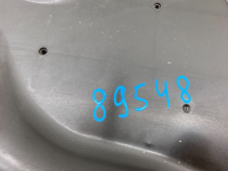 100245800F ⭕ 12-20 Tesla Model S Front Side Door Inner Plate Cover Panel Left 1002458-00-F