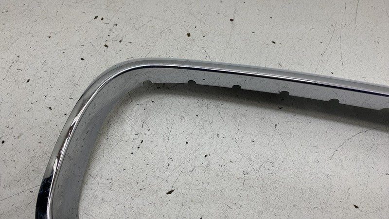 2018 2019 2020 BMW 530e G30 Front Driver Side Bumper Grille Chrome Bezel Left LH