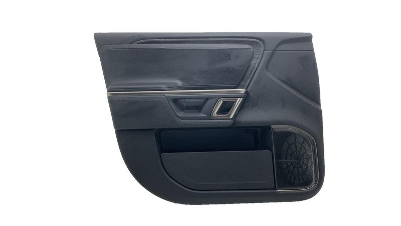 2022-2024 Rivian R1T R1S Front Driver Side Door Panel Trim Cover Left LH Black