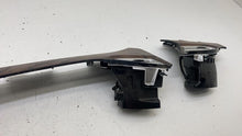 ⭕ 16-20 Model X MX SET of Dash A/C Air Vent Outlet Dashboard Trim 1042774-09-B