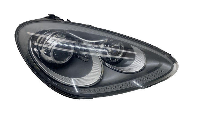 7P5 941 032 AN 2011-2014 Porsche Cayenne S Passenger Side Headlight Xenon HID Head Lamp Right