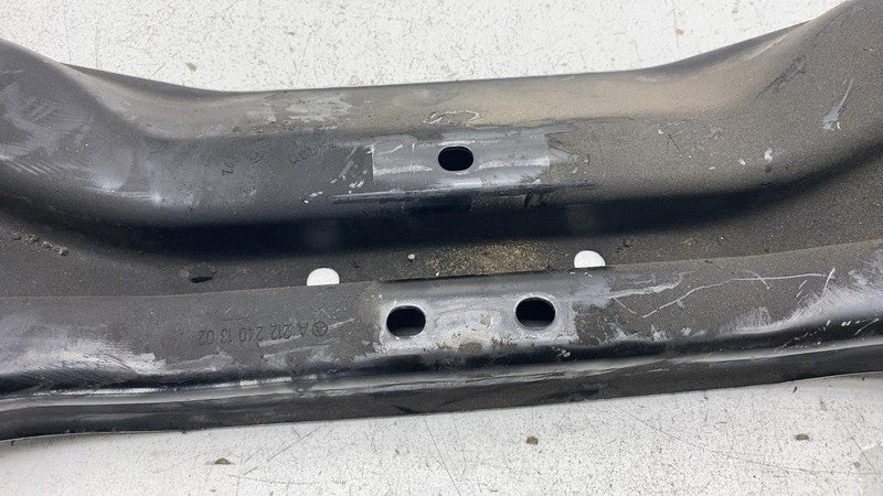 A 212 240 13 02 ⭕ 2010-2016 Mercedes E350 Transmission Rear Mount Bracket Carrier A2122401302