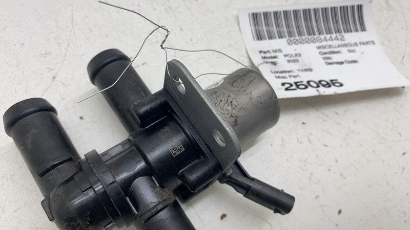 31684222 ⭕ 2021 2022 2023 Polestar 2 Battery Coolant Cooling Valve w/ Motor OEM 31684222