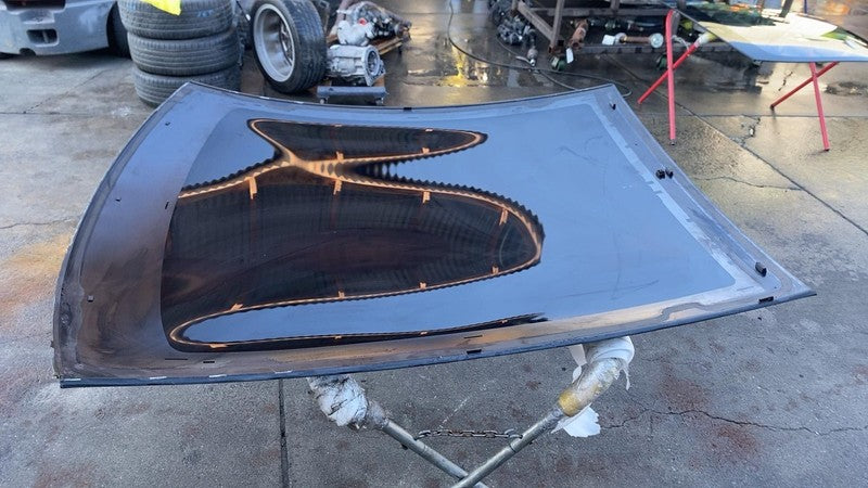 ⭕ 16-20 Model S Moonroof Panoramic Sunroof Fixed Glass (GLASS ONLY) 14