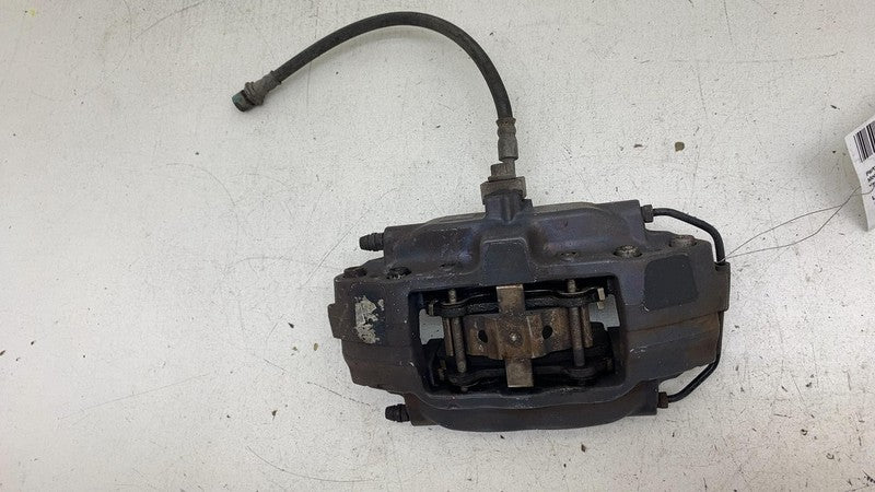 ⭕ 2012-2015 Tesla Model S MS Rear Driver Side Caliper w/ Brake Hose Li