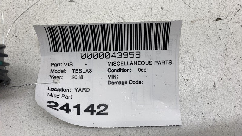 ⭕ 17-23 Tesla Model 3 Front Windshield Forward Facing Adjustable Tripl