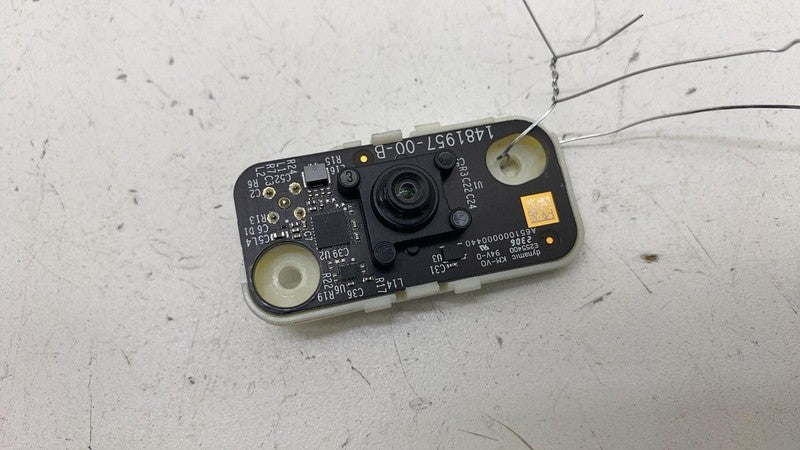 109838300G ⭕ 2017-2023 Tesla Model 3 Y Front Interior View Security Camera OEM 1098383-00-G