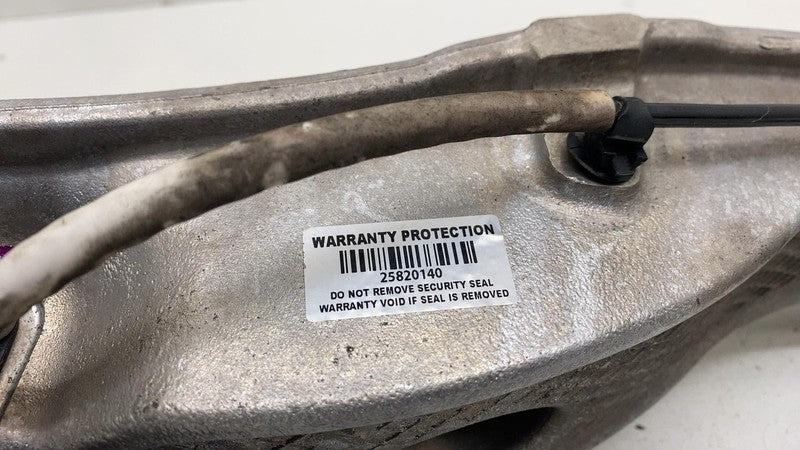 ⭕️ 12-15 Model S Front Left Spindle Knuckle Hub + ABS Sensor RWD LH 10