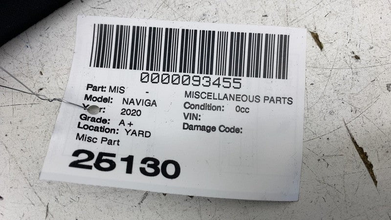 ⭕ 18-21 Lincoln Navigator Front Left Upper A-Pillar Trim Panel JL7B-78