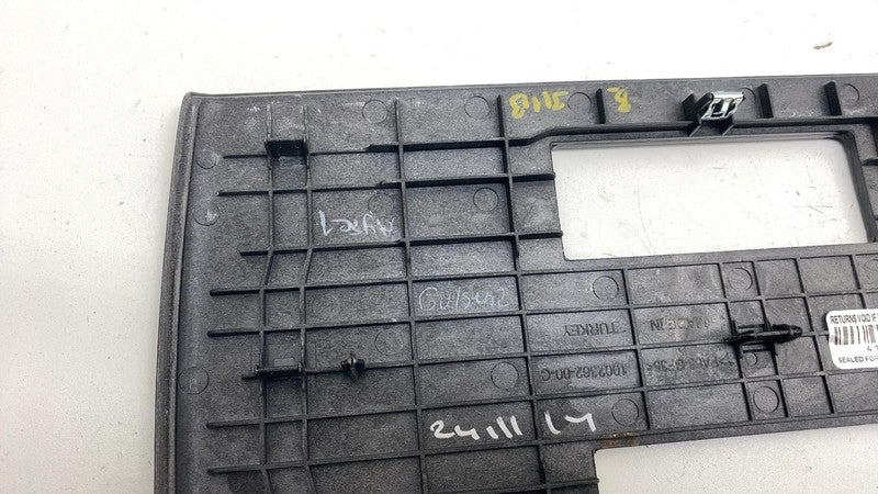 ⭕2012-2020 Tesla Model S Center Console Cup Holder Trim Cover Panel 10