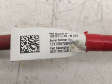 ⭕2017-2023 Tesla Model 3 Positive Battery Wire Cable Wiring Harness 1067971-00-D