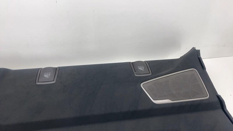 2018-2023 BMW 530e B46X Rear Package Tray Deck Shelf Cover Panel & Spe