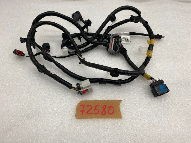 198905901B ⭕20-24 Model Y Rear Chassis Subframe Coil Wiring Harness Cable Wire 1989059-01-B