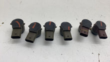 ⭕ 2017-2023 Tesla Model 3 Set of 6 Bumper Parking Assist Sensor OEM 1127502-12-C