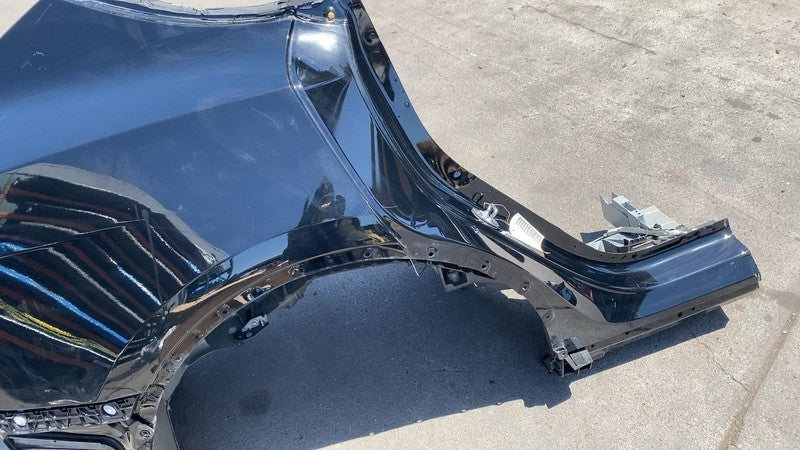 ⭕ 2020-2023 Tesla Model Y Rear Right Quarter Panel Structural Cutout Black PBSB
