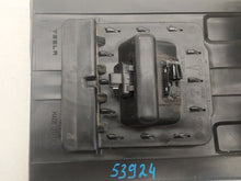 ⭕2012-2015 Model S Front Frunk Lock Latch Opening Switch Trim Cover 1008969-00-B