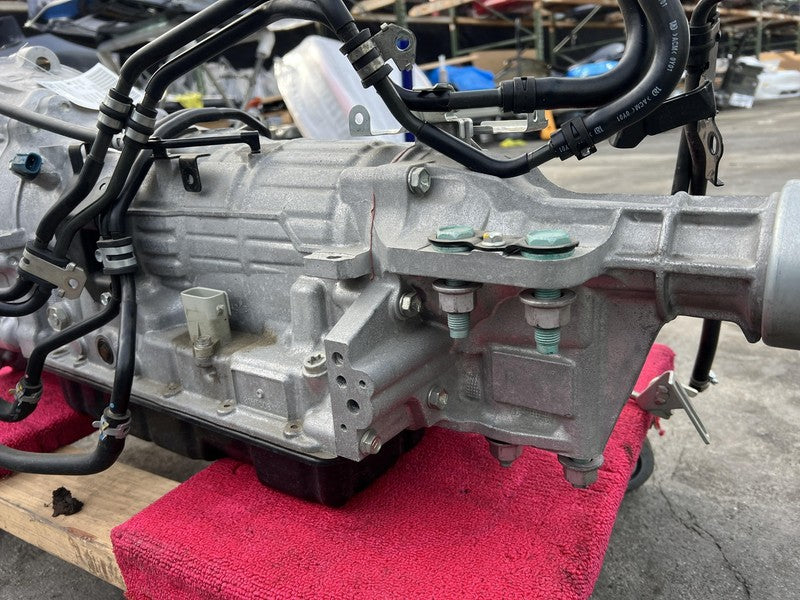 SJ141-9090-8D 2016-2022 Mazda MX-5 Miata Automatic Transmission 6-Speed Assy 21K SJ141-9090-8D