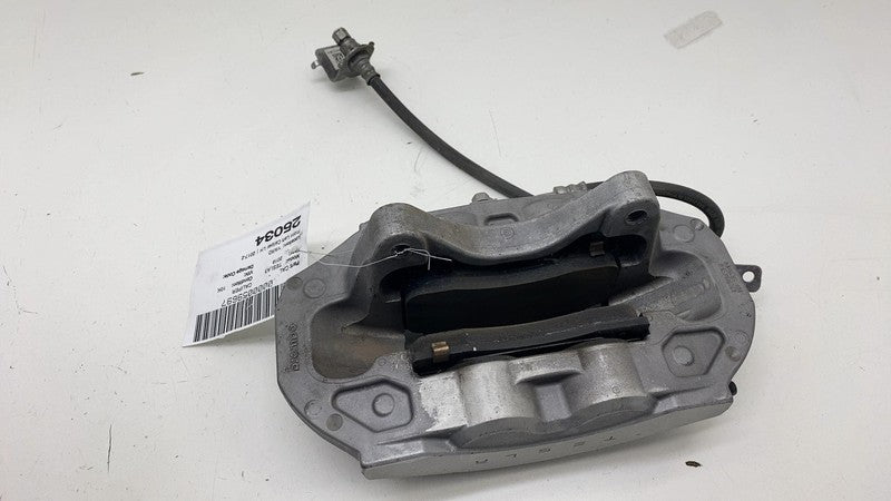 1044621-00-D ⭕ 2017-2023 Tesla Model 3 Front Left Caliper w/ Brake Hose Line LH 1044621-00-D