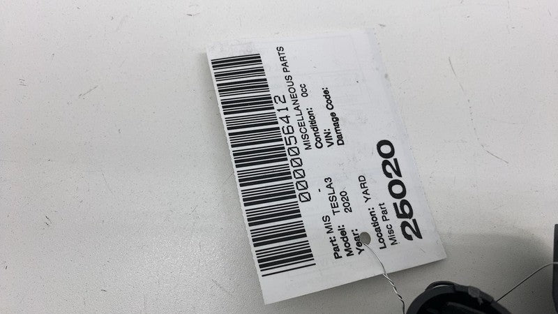 111990400C 2017-2023 Tesla Model 3 Front Windshield Interior Rear View Mirror 1119904-00-C