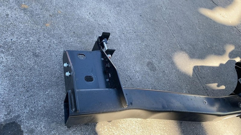 Pt00003718-I.1 ⭕ 2022-2024 Rivian R1T Rear Lower Bumper Trailer Tow Hitch Bar PT00003718-I.1