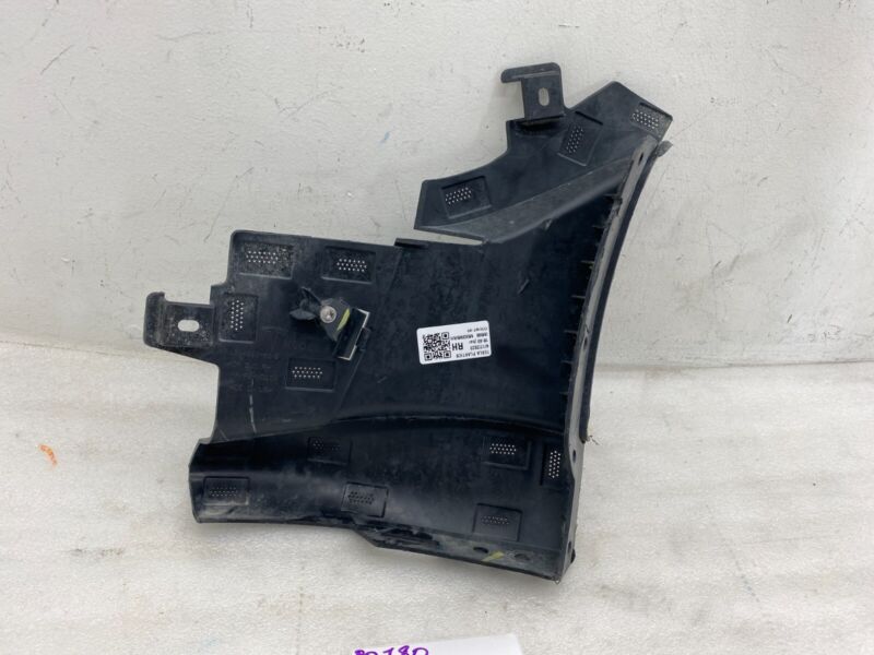 2021-2023 Tesla Model S Front Bumper Cover Wheelhouse Liner Air Duct Right Assy