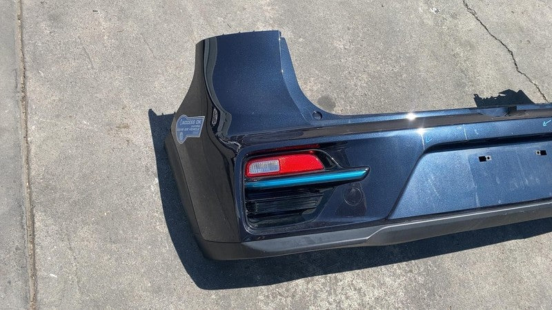 ⭕ 2020-2022 Kia Niro Rear Lower Bumper Cover w/ Lower Valance OEM 8660