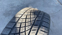 Tesla Model Wheel Rim Continental Radial Tubeless Standard Load Tire 265/45 ZR20
