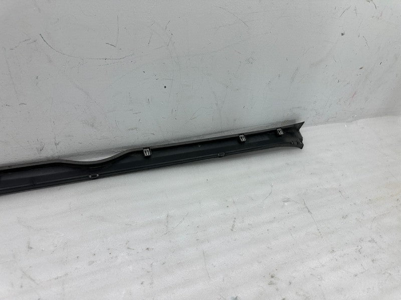 ⭕2012-2025 Tesla Model S MS Driver Side Rocker Panel Scuff Plate Molding Left LH