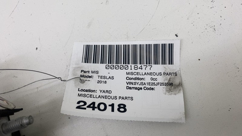 ⭕ 16-20 Model S MS Front Efuse Frunk Fuse Relay Junction Box Module 11