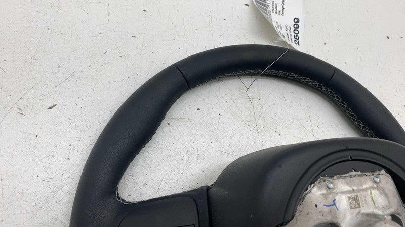 7GG921A3-AA ⭕ 2025 Chrysler Pacifica Steering Wheel w/ Control Switches Black OEM 55079457AA