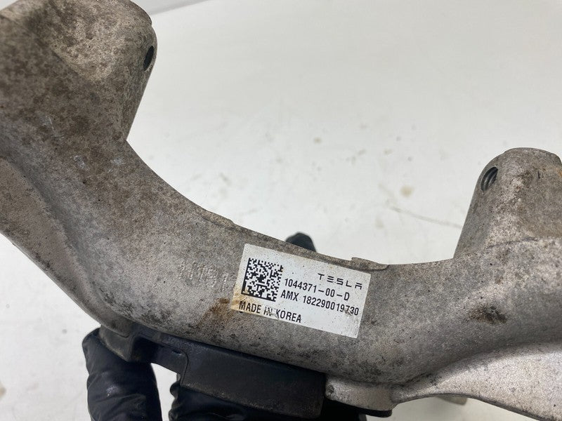 104437100D ⭕ 2017-2023 Tesla Model 3 Y Front Upper Strut Mount Bracket Left LH 1044371-00-D