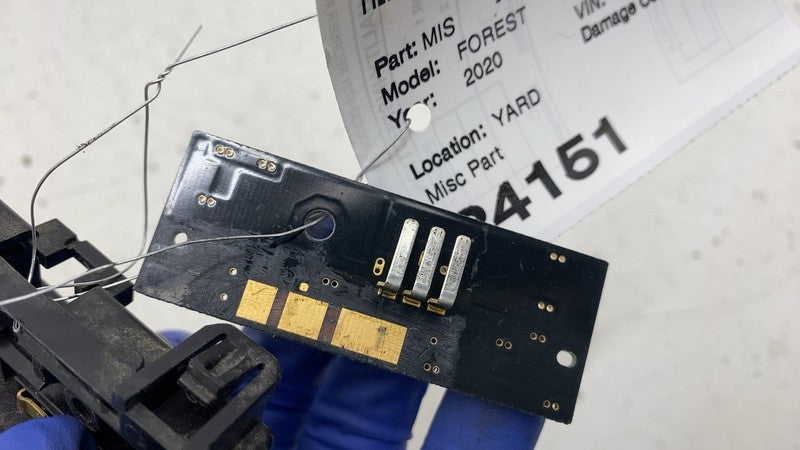 2019-2024 Subaru Forester Trunk Cargo Roof Interior Dome Light Lamp (P