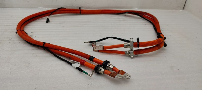 ⭕12-20 Model S High Voltage Inlet Charger Cable Wire Wiring Harness 10