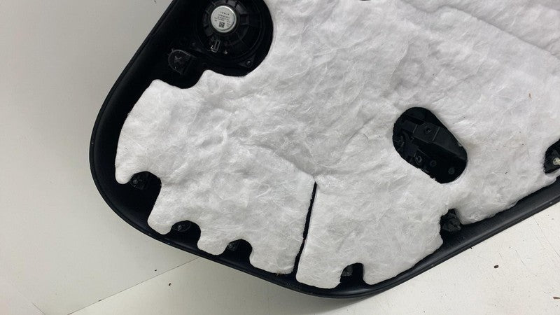 ⭕ 2021-2023 Tesla Model 3 Rear Driver Side Interior Door Panel Trim Ca