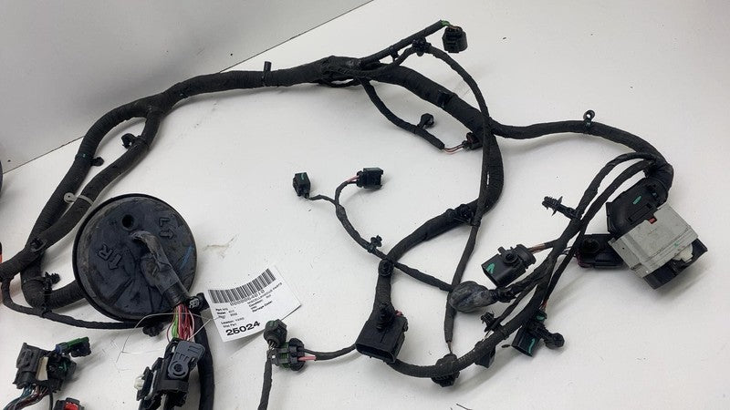 ⭕ 22-24 Rivian R1T Tailgate Door Pick Up Box Wire Wiring Harness PT000