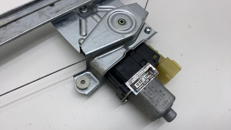 2013-2018 Ford C-Max Rear Driver Side Door Window Regulator & Motor Left LH OEM