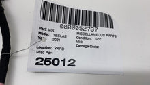 2021 2022 2023 2024 Tesla Model S Rear Fascia Wire Wiring Harness 2507993-00-C