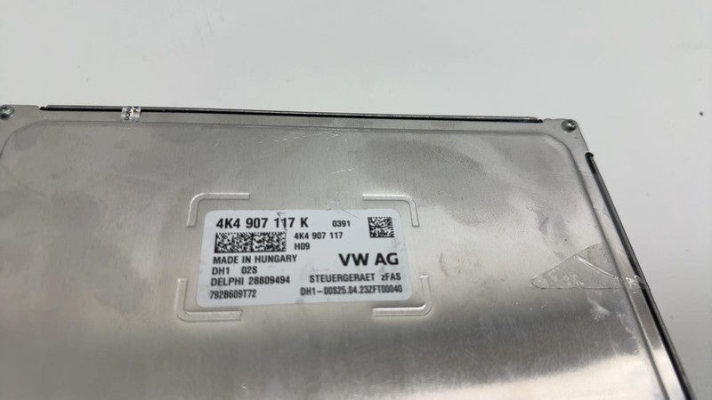 4K4.907.117.K ⭕ 2020-2024 Porsche Cayenne Driver Assist System Control Module OEM 4K4907117K