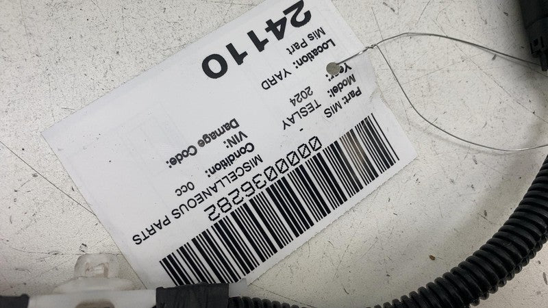 ⭕ 17-24 Tesla Model 3 Y Front Subframe Coil Wiring Harness Cable Wire 