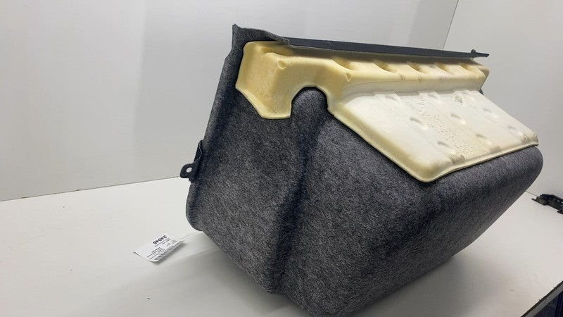 ⭕ 2020 2021 2022 Tesla Model Y Rear Trunk Storage Compartment Tub Tray Liner OEM