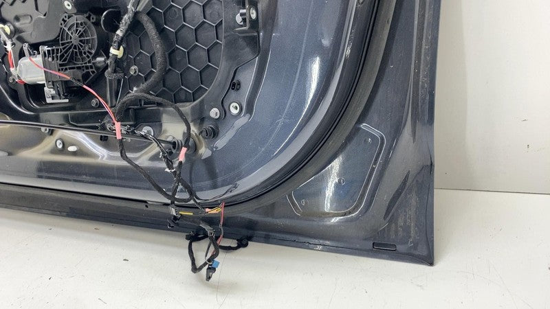 ⭕ 2017-2020 Tesla Model 3 Front Passenger Door Shell Panel Right RH Gr