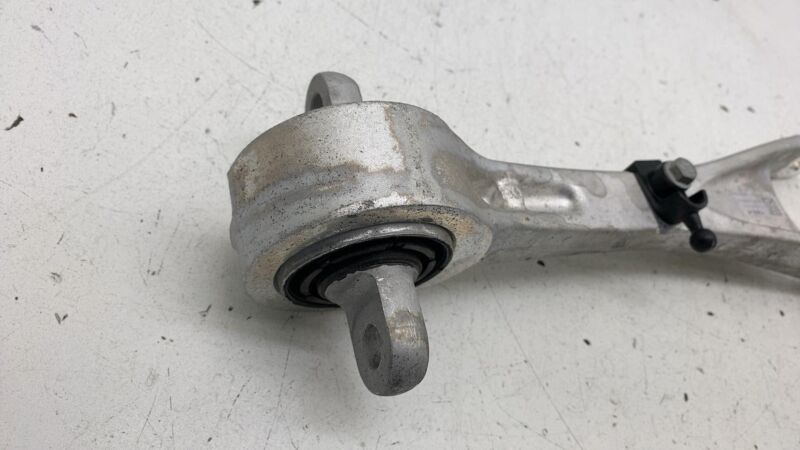 142042100G ⭕ 21-23 Tesla Model S X Rear Left Control Arm Upper Fore Link AWD 1420421-00-G