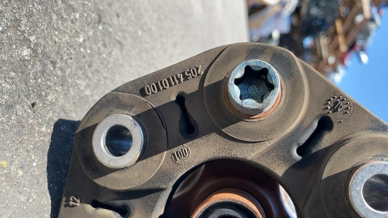 ⭕ 2015-2019 Mercedes-Benz C300 W205 Rear Axle Propeller Shaft Driveshaft OEM RWD