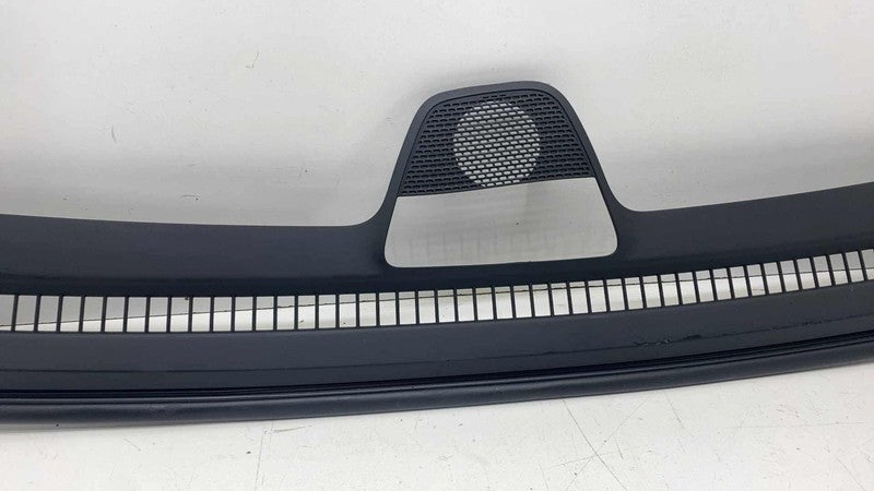 7TG23DX9 ⭕ 2017-2025 Chrysler Pacifica Dash Upper Defroster Grille Cover Panel 7TG23DX9AA