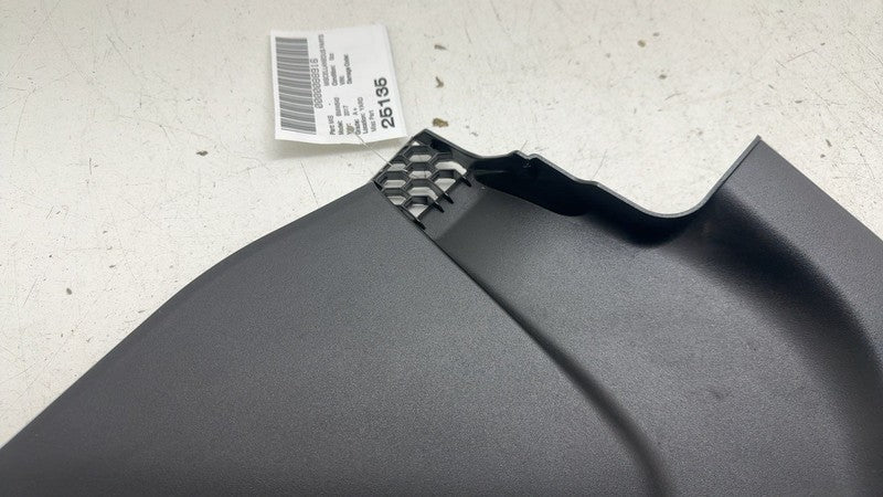 ⭕ 2017-2023 BMW 540i Front Driver Side Windshield Cowl Vent Trim Left 