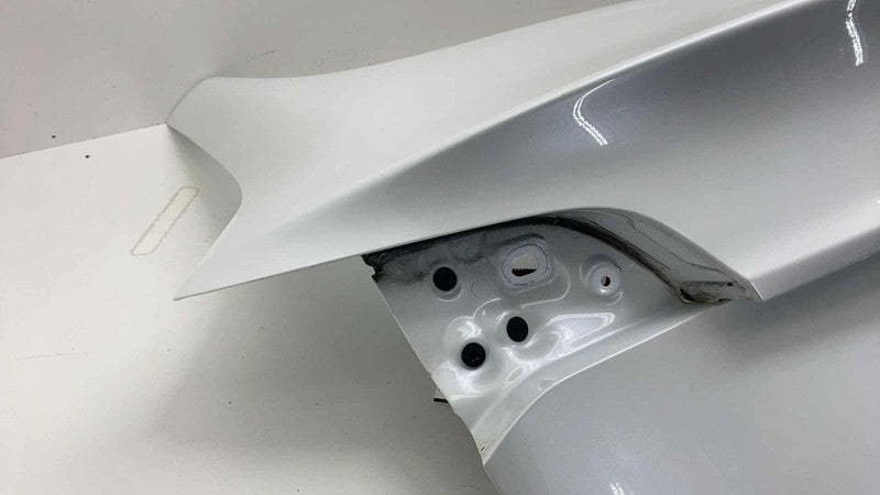 ⭕ 2017-2020 Tesla Model 3 M3 Rear Trunk Decklid Shell Panel Assembly White PPSW