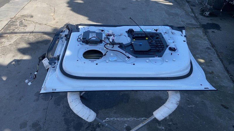 2016-2020 Tesla Model X Front Passenger Side Door Shell Panel Right Wh