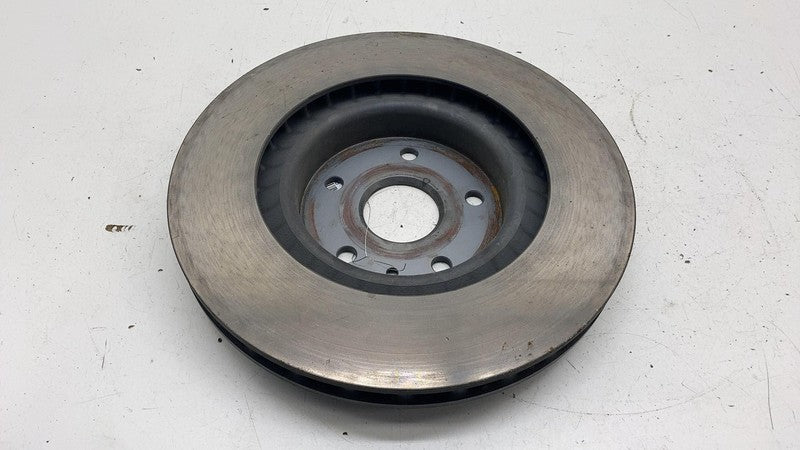 ⭕ 2022 2023 2024 2025 Rivian R1S Front Left or Right Brake Disc Rotor Assy LH=RH