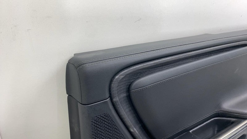 PT00001245 ⭕ 2022 2023 2024 Rivian R1T R1S Rear Right Door Panel Trim Card Cover PT00001245